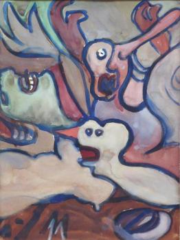 Krauer? - Ghosts Krauer? - Ghosts