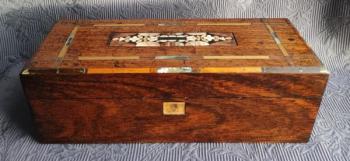 Jewelry Box - 1890 Jewelry Box - 1890