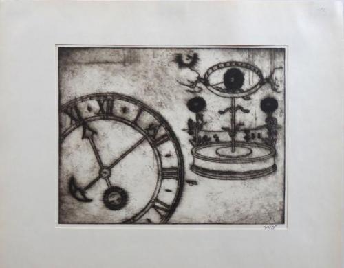 Vratislav Jan Zizka - Clock Vratislav Jan Zizka - Clock