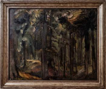 Painting - 1935 Painting - 1935