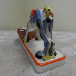 Porcelain Figurine - ceramics - Ditmar Urbach - 1930 Porcelain Figurine - ceramics - Ditmar Urbach - 1930
