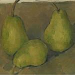 Still Life with Fruit - Marko R. - 1940 Still Life with Fruit - Marko R. - 1940
