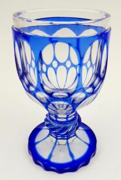Glass Goblet - glass - 1835 Glass Goblet - glass - 1835