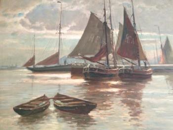 Port - 1930 Port - 1930