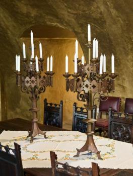 Candlestick - 1900 Candlestick - 1900