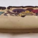 Six plates with dragons and helmets - Ditmar, Znai Six plates with dragons and helmets - Ditmar, Znai