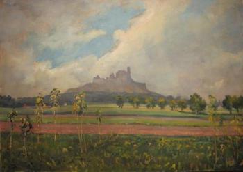 Landscape - 1943 Landscape - 1943