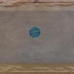 Castle by the lake, with a boat and figures Castle by the lake, with a boat and figures