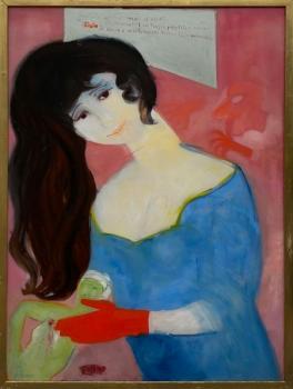 Girl - 1972 Girl - 1972