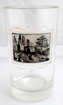 Glass - clear glass - 1850 Glass - clear glass - 1850