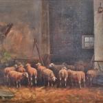 Still Life with Animals - canvas - 1880 Still Life with Animals - canvas - 1880