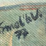 Portrait of Lady - 1977 Portrait of Lady - 1977