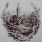 Decorative Plate - 1910 Decorative Plate - 1910