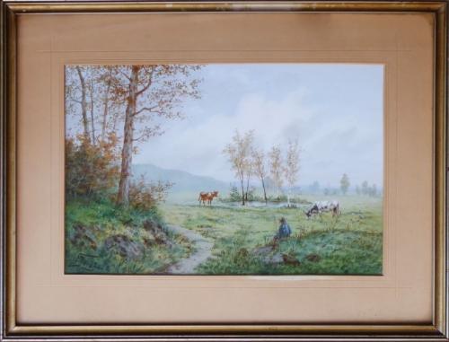 133. FRANTIŠEK JAROŠ (1862-1905) 133. FRANTIŠEK JAROŠ (1862-1905)
