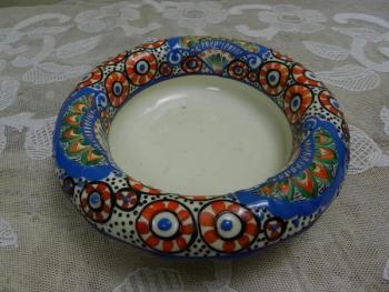 Bowl - ceramics - Ditmar Urbach, Teplice - 1930 Bowl - ceramics - Ditmar Urbach, Teplice - 1930