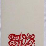 Anna Grmelova, Vaclav Krupka - Two woodcuts, Poems Anna Grmelova, Vaclav Krupka - Two woodcuts, Poems