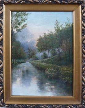Bohumil Klimes - Creek Bohumil Klimes - Creek