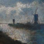 Evening Landscape - 1900 Evening Landscape - 1900