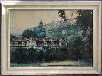 City of Prague - 1950 City of Prague - 1950