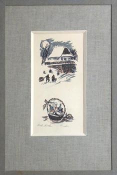 Graphics - paper - 1960 Graphics - paper - 1960