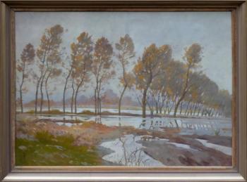 Painting - canvas - 1890 Painting - canvas - 1890