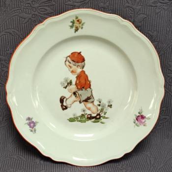 Flat Plate - 1940 Flat Plate - 1940