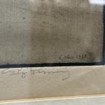 Graphics - Luigi Kasimir - 1923 Graphics - Luigi Kasimir - 1923