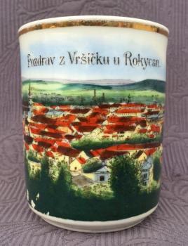 Souvenir Mug - 1930 Souvenir Mug - 1930
