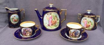 Tea Set - 1920 Tea Set - 1920
