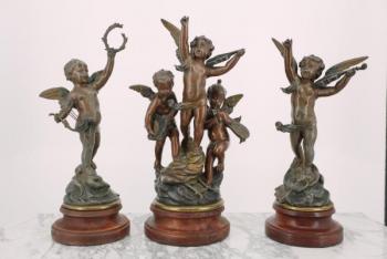 metal decoration - 1890 metal decoration - 1890