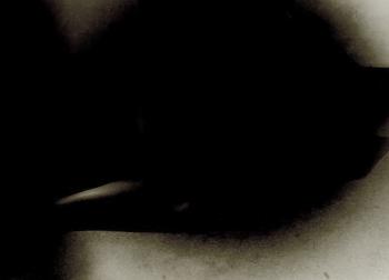 A nude female laying on side A nude female laying on side