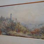 Aquarelle - 1890 Aquarelle - 1890