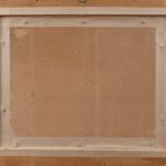 Building with trees on a sunny day Building with trees on a sunny day