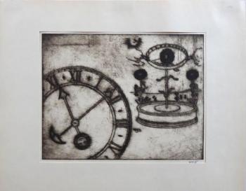 Vratislav Jan Zizka - Clock Vratislav Jan Zizka - Clock