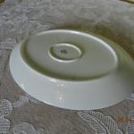 Porcelain Tray - white porcelain - Rosenthal Bavaria Germany - 1950 Porcelain Tray - white porcelain - Rosenthal Bavaria Germany - 1950