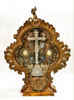 Other Curiosities - wood, glass - 1720 Other Curiosities - wood, glass - 1720