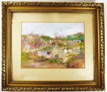 Landscape - 1932 Landscape - 1932