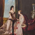 Painting - 1850 Painting - 1850