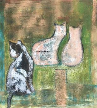 Abstract Composition - 2020 Abstract Composition - 2020