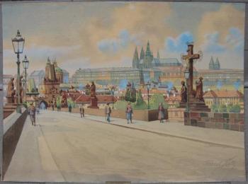 City of Prague - 1930 City of Prague - 1930