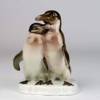 Pair of penguins - Rosenthal Pair of penguins - Rosenthal