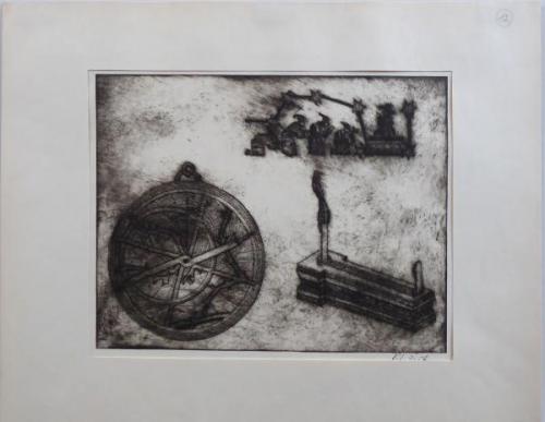 Vratislav Jan Zizka - Constellation with Character Vratislav Jan Zizka - Constellation with Character