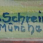 Juliette Schreiner - Alpine landscape Juliette Schreiner - Alpine landscape