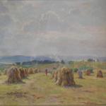 Harvest - Daněk Sedláček - 1930 Harvest - Daněk Sedláček - 1930