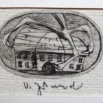 Vaclav Zykmund - Three graphic sheets Vaclav Zykmund - Three graphic sheets