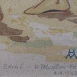 Marie Mrkvickova Hlobilova - On the way from the f Marie Mrkvickova Hlobilova - On the way from the f