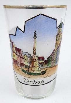 Small Glass - glass - 1920 Small Glass - glass - 1920