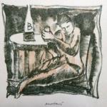 Five graphics - Kalousek, Kostalek, Cihla, Matous Five graphics - Kalousek, Kostalek, Cihla, Matous