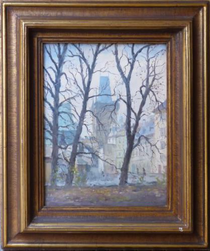 147. JOSEF ŠTEFAN MALEČEK (1890-1983) 147. JOSEF ŠTEFAN MALEČEK (1890-1983)