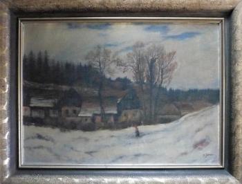 Winter Landscape - 1940 Winter Landscape - 1940